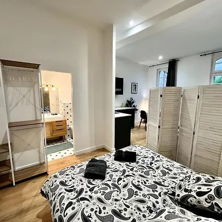 Ferienwohnung Petit Loft En Centre Historique Bordeaux Exterior foto