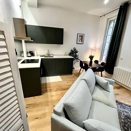 Ferienwohnung Petit Loft En Centre Historique Bordeaux Exterior foto