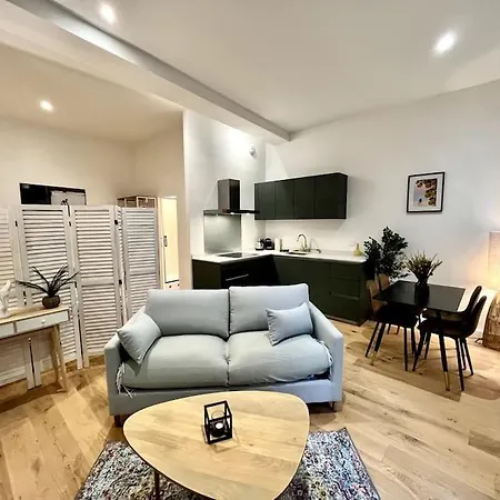 Ferienwohnung Petit Loft En Centre Historique Bordeaux Exterior foto