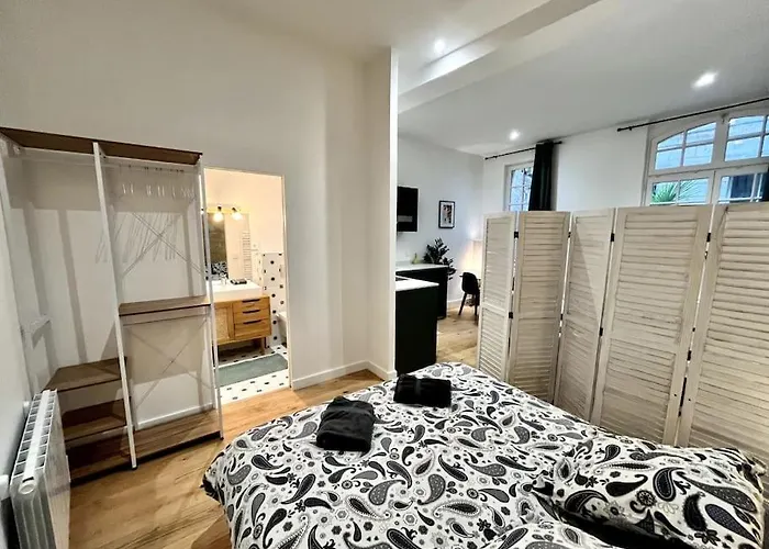 Petit Loft En Centre Historique
