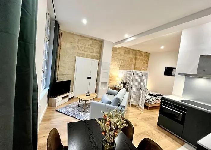 Petit Loft En Centre Historique