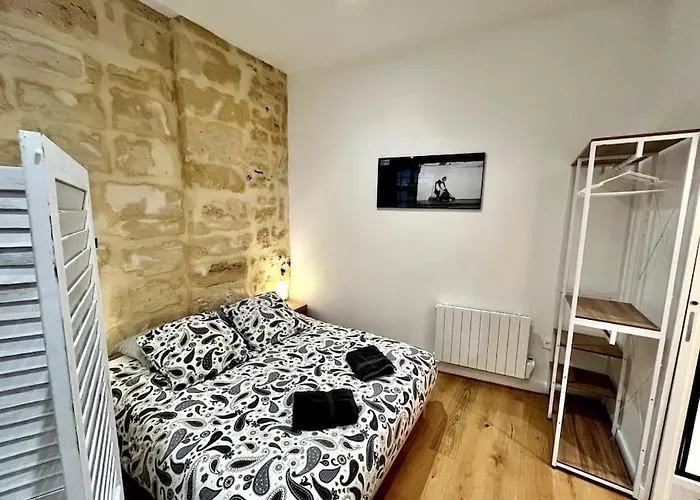 Petit Loft En Centre Historique